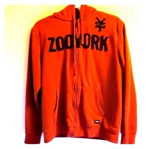 Zoo York Hoodie Jacket